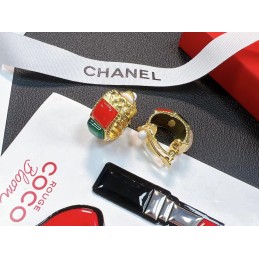 CHANEL EARRINGS A1101