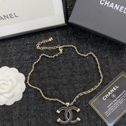 CHANEL NECKLECES A591