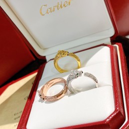 CARTIER RINGS A010