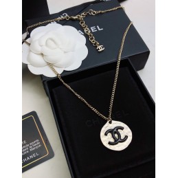 CHANEL NECKLECES A602