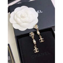 CHANEL EARRINGS A1108