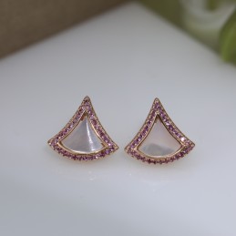 BVLGARI EARRINGS A064