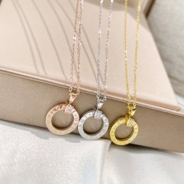 BVLGARI NECKLACES A074