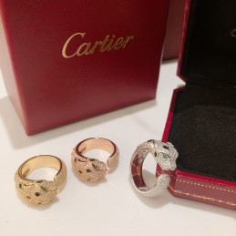 CARTIER RINGS A015