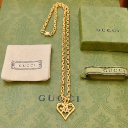 GUCCI NECKLACES A074