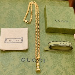 GUCCI NECKLACES A075