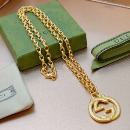 GUCCI NECKLACES A076