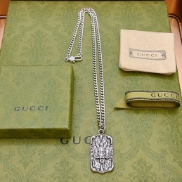 GUCCI NECKLACES A078