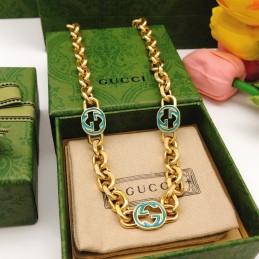 GUCCI NECKLACES A096