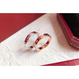 CARTIER RINGS A024