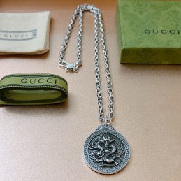 GUCCI NECKLACES A137