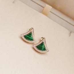 BVLGARI EARRINGS A001