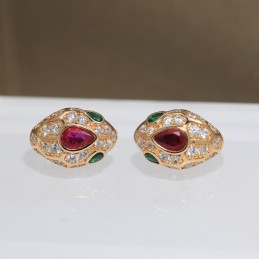 BVLGARI EARRINGS A009