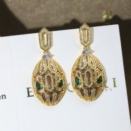 BVLGARI EARRINGS A012