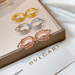 BVLGARI EARRINGS A014