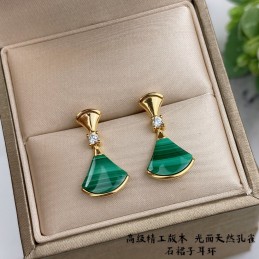 BVLGARI EARRINGS A020