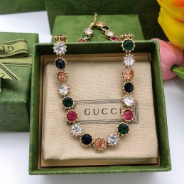 GUCCI NECKLACES 444