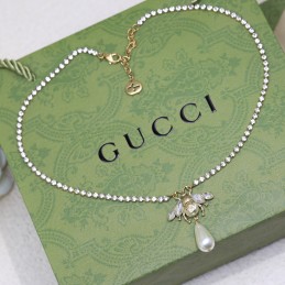 GUCCI NECKLACES 466