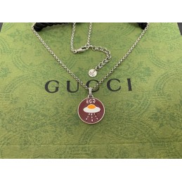 GUCCI NECKLACES 496