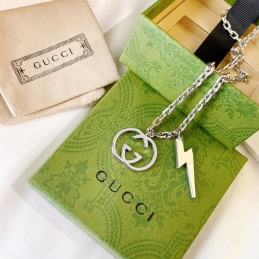 GUCCI NECKLACES 511