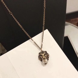 GUCCI NECKLACES 525