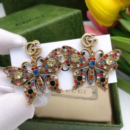 GUCCI EARRINGS A004