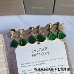 BVLGARI EARRINGS A034