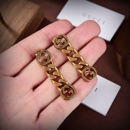 GUCCI EARRINGS A022