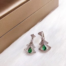 BVLGARI EARRINGS A035