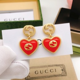 GUCCI EARRINGS A041