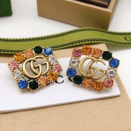 GUCCI EARRINGS A046