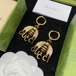 GUCCI EARRINGS A048