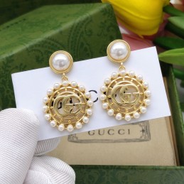 GUCCI EARRINGS A055