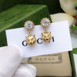 GUCCI EARRINGS A056