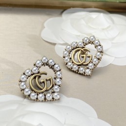 GUCCI EARRINGS A068