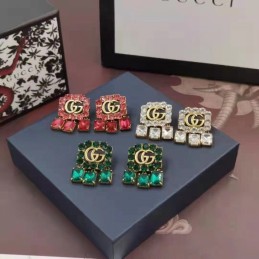 GUCCI EARRINGS A078