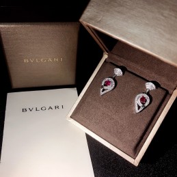 BVLGARI EARRINGS A040