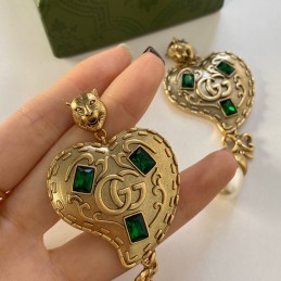 GUCCI EARRINGS A087