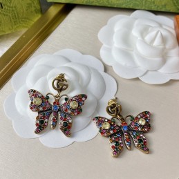 GUCCI EARRINGS A088