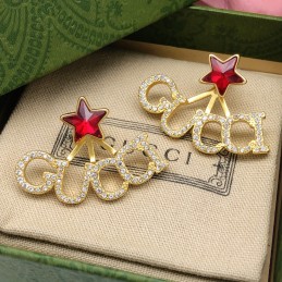 GUCCI EARRINGS A091