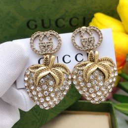 GUCCI EARRINGS A092