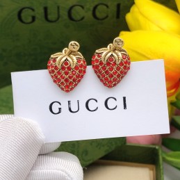 GUCCI EARRINGS A093