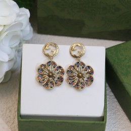 GUCCI EARRINGS A137