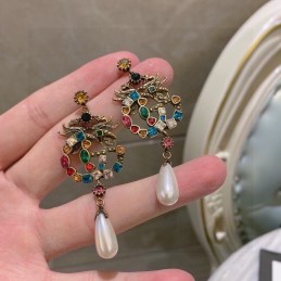 GUCCI EARRINGS A167