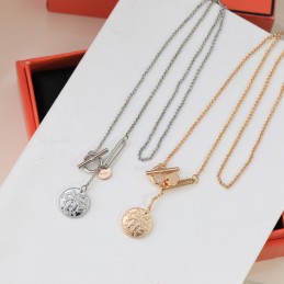 HERMES NECKLACES A002