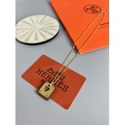 HERMES NECKLACES A004