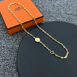 HERMES NECKLACES A005