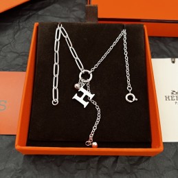 HERMES NECKLACES A010