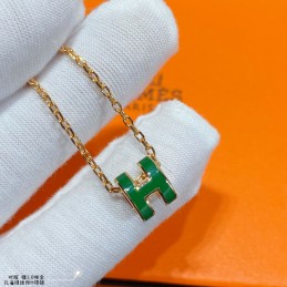 HERMES NECKLACES A012