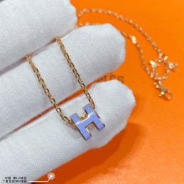 HERMES NECKLACES A013